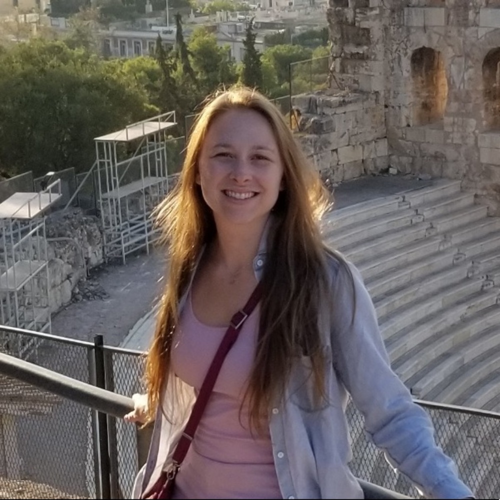 Meet your Posher, Krystle